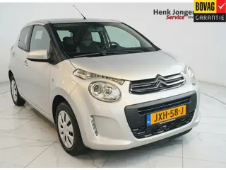 Citroën C1 1.0 VTi - Apple/Android uit 2020 Rijklaar + 12 maanden Bovag-garantie Henk Jongen Auto's 