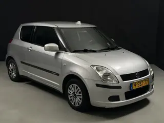Suzuki Swift 1.3 GA *Reverso*Well-Kept* (bj 2006)