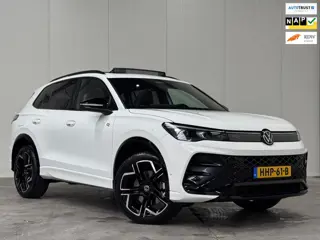 Volkswagen TIGUAN 1.5 eHybrid R-Line l HUD l H/K l PANO l 360 l 1e EIG l KEYLESS l TREKHAAK l MATRIX