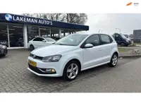 Volkswagen POLO 1.2 TSI BlueMotion Highline Edition Whiteline Navi Airco Sport Huurkoop Inruil APK G
