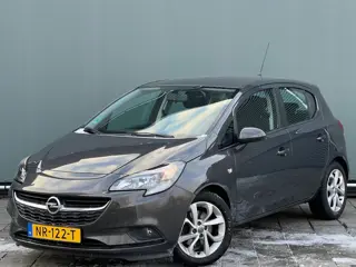 Opel Corsa BWJ 2017 | 1.0T 90PK Edition | AIRCO | CRUISE | LICHTMETAAL | AUDIO | BLUETOOTH |