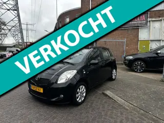 Toyota Yaris 1.4 D-4D Dynamic