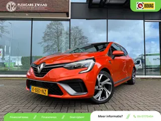 Renault Clio 1.0 TCe R.S. Line - Navi - Camera - Climate - Org.NL