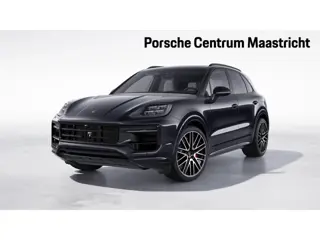 Porsche Cayenne S E-Hybrid Black Edition