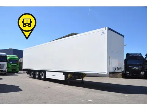 Krone N/A SD CoolLiner 3x SAF LIFTAS (bj 2021)