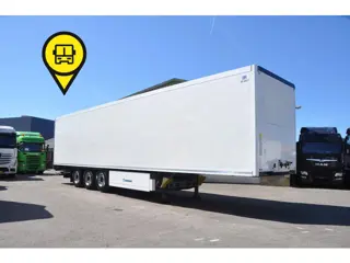 Krone N/A SD CoolLiner 3x SAF LIFTAS (bj 2021)