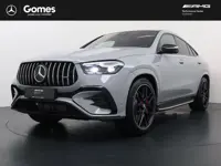 Mercedes-Benz GLE Coupé AMG 53 Hybrid 4MATIC+ Night Edition | Premium Plus | Night Pakket | Rijassis