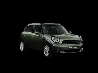 MINI Countryman 1.6 Cooper Chili Aut. | Panorama | Xenon | Clima | PDC | 17"LM | Black Pack | Jungle