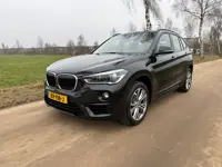 BMW X1 sDrive18i Executive Edition | NED AUTO | HUD | PANORAMADAK | HOGE INSTAP | TREKHAAK |