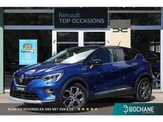 Renault Captur 1.6 E-Tech Plug-in Hybrid 160 Intens Trekhaak | Navigatiesysteem | Automaat | Cruise 