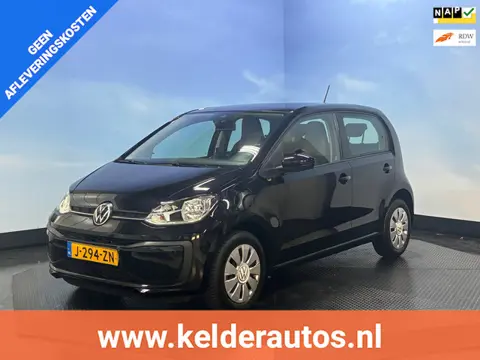 Volkswagen Up! 1.0 BMT move up! Airco | 5 DRS | Nederlandse auto