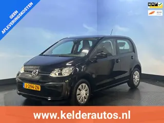 Volkswagen Up! 1.0 BMT move up! Airco | 5 DRS | Nederlandse auto