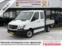 Mercedes-Benz Sprinter 210 2.2 CDI 325 DC | Trekhaak | 6 Zitplaatsen | Airco | Verlichting | Bak | D