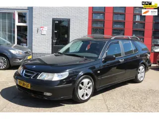 Saab 9-5 Estate 2.3t Arc , LPG G3 , AUTOMAAT