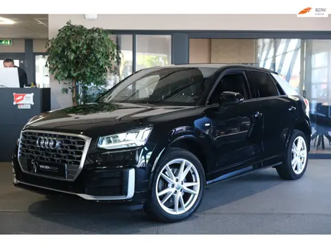 Audi Q2 1.4 TFSI 2 x S-Line S-tronic Virtual Led Leder Acc Cam
