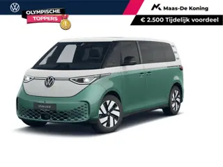 Volkswagen Bedrijfswagens ID. Buzz Pro Bulli Limited 86kWh 286pk L2