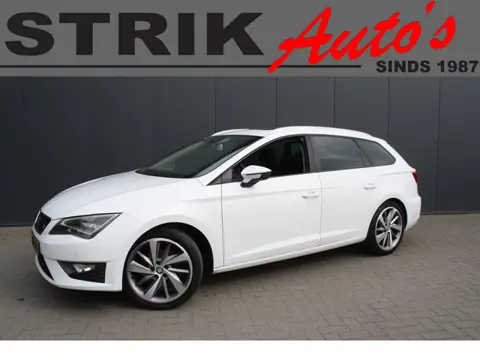 Seat Leon ST 1.4 TSI FR Business Sport - PANORAMADAK - NAVIGATIE - TREKHAAK - 2e EIGENAAR