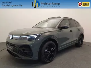 Volkswagen Tiguan 1.5 eHybrid 272pk DSG/AUT R-Line Wegklapbare trekhaak, Panoramadak, Harman/Kardon,