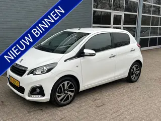 Peugeot 108 1.0 e-VTi Allure / Cruisecontrole ! / Keyless / Climatecontrole
