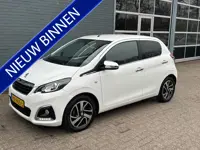 Peugeot 108 1.0 e-VTi Allure / Cruisecontrole ! / Keyless / Climatecontrole