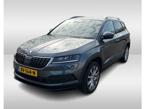 Škoda Karoq 1.5 TSI ACT Style Business / Trekhaak / Camera / Keyless / CarPlay / 18'' / Canton Audio