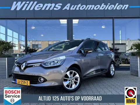 Renault Clio Estate 0.9 TCe Limited (bj 2016)
