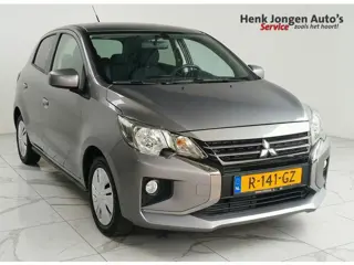 Mitsubishi Space Star 1.2 Connect+ uit 2022 Rijklaar + 12 maanden Bovag-garantie Henk Jongen Auto's 