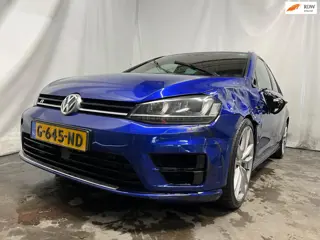 Volkswagen Golf 2.0 TSI R 4Motion SCHADEAUTO!!