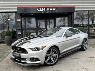 Ford USA Mustang 3.7 V6 Leder|HUD|305PK|Camera|Keyless