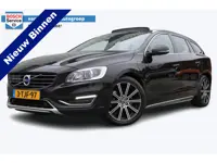 Volvo V60 2.4 D6 AWD Plug-In Hybrid Summum | Cruise control | Schuif/kantel dak | Trekhaak | Parkeer