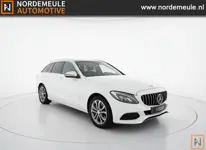 MERCEDES-BENZ C-KLASSE 350 E LEASE ED. PLUS, AMG, Xenon, Burmester, AUT
