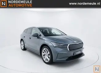 SKODA ENYAQ 80 Camera, Apple Carplay, Crystal Lightning, Pano