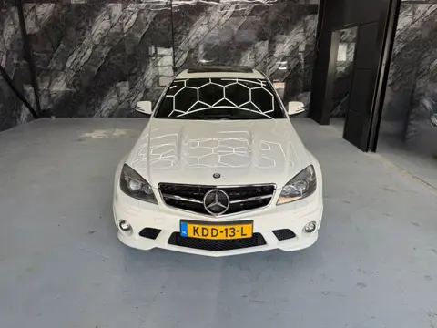 Mercedes-Benz C-klasse AMG 63