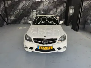 Mercedes-Benz C-klasse AMG 63