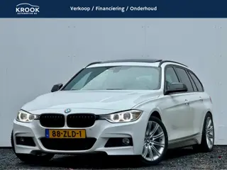 BMW 3-serie Touring 328i High Executive | M-pakket | Panorama | Automaat |