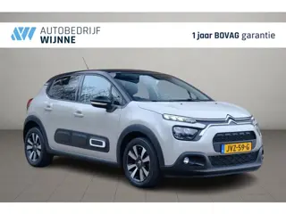 Citroen C3 1.2 PureTech 83pk Shine | App Connect | Climate | Cruise | Camera | Stoelverwarming | PDC