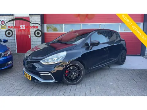 Renault Clio 1.6 R.S. Trophy AUTOMAAT / CAMERA / NAVI / CLIMA / PDC / BLUETOOTH / DAB / CRUISE