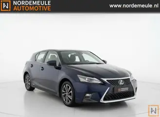 LEXUS CT 200h 200H ULTIMATE ED. Xenon, Cruise, Alcantara