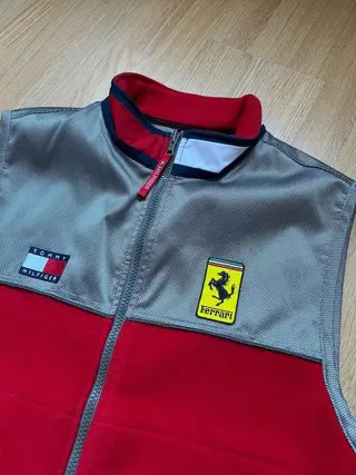 Kleding - Veste sans manches Ferrari by Tommy Hilfiger -