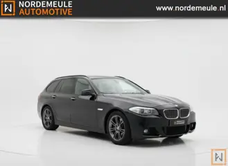 BMW 5-SERIE 520D EXECUTIVE, M SPORT, Cruise, Navi