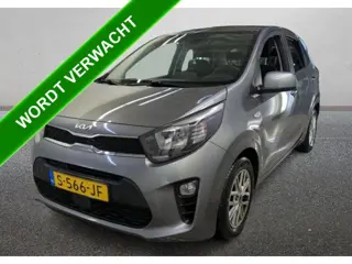 Kia Picanto 1.0 DPi 67PK 5Drs. DynamicLine Airco / LM.velgen / Pdc+Camera / Radio multimedia /