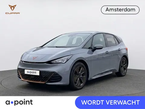 CUPRA Born Business 62 kWh 204pk | Navigatie | Parkeeercamera | Adaptieve cruise controle | Parkeers