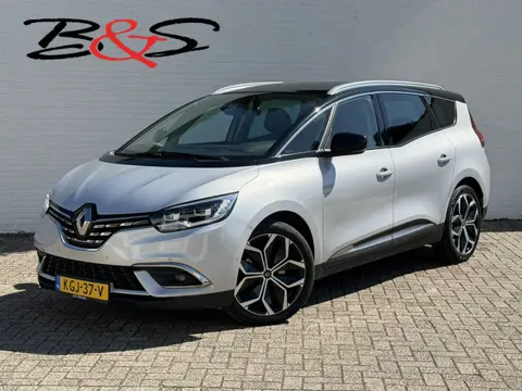 Renault Grand Scénic 1.3 TCe 7 Persoons Automaat Clima Cruise Camera Pdc Carplay Navigatie Allseason