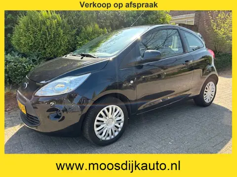 Ford Ka 1.2 Style start/stop Airco/ NL auto/ met NAP/ Nw-APK/ //  Verkoop op afspraak bel 06-5322643