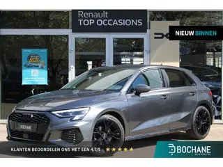 Audi A3 Sportback 35 TFSI S edition Automaat | Leer | Navigatiesysteem | Android Auto / Apple Carpla
