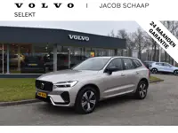 Volvo XC60 T6 350PK Plug-in hybrid AWD Plus Dark | Trekhaak | All seasons | 360 Camera | Panodak | A