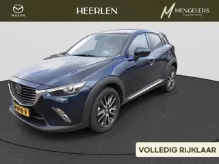 Mazda CX-3 2.0 SkyActiv-G 120 GT-M Automaat | Rijklaar| 1ste Eigenaar | Dealer onderhouden