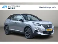Peugeot e-2008 EV 50 kWh 136pk GT Pack | Navi | App Connect | Climate | Adaptive Cruise | Panoramada