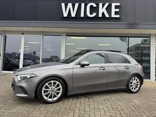 Mercedes-Benz A-klasse 200 Panorama Memory Sfeerverlichting Camera