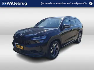 Škoda Kodiaq 1.5 TSI PHEV Sportline Business / Trekhaak / PANODAK / Carplay / CAMERA / NAVI / 19"LMV